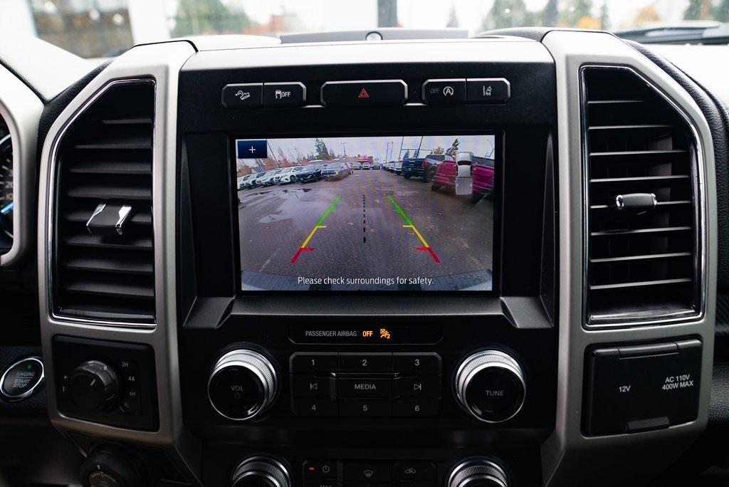 used 2020 Ford F-150 car, priced at $38,740