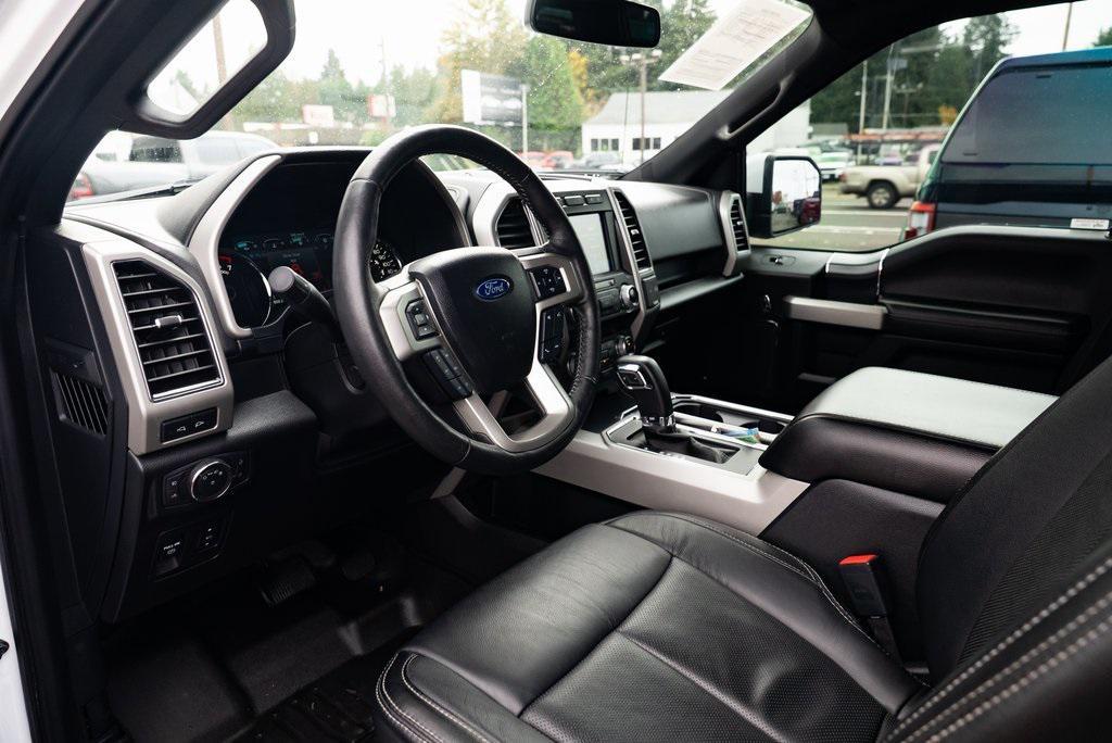 used 2020 Ford F-150 car, priced at $38,740