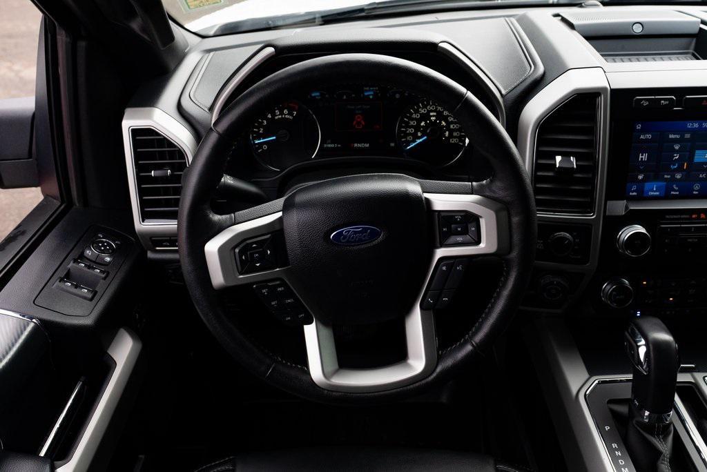 used 2020 Ford F-150 car, priced at $38,740
