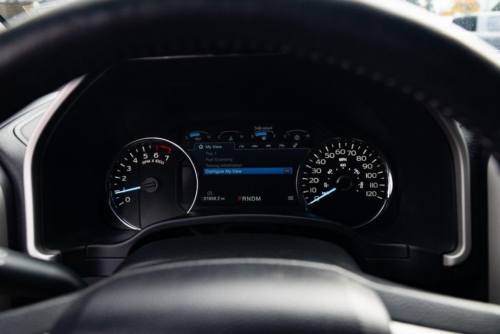 used 2020 Ford F-150 car, priced at $38,740