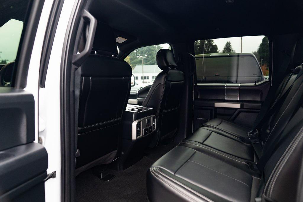 used 2020 Ford F-150 car, priced at $38,740