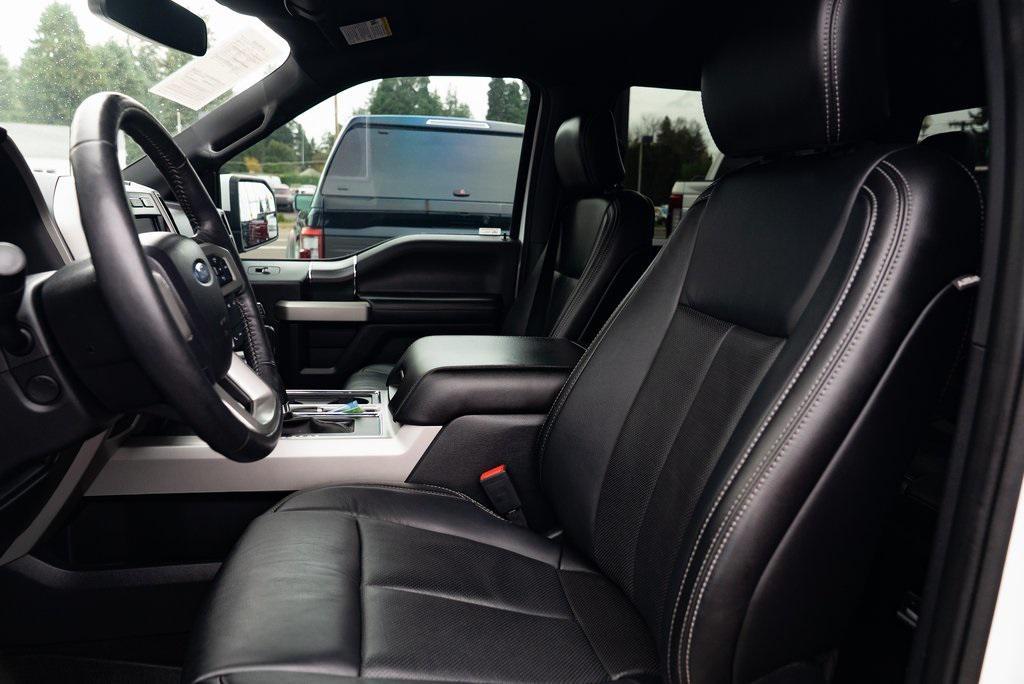 used 2020 Ford F-150 car, priced at $38,740