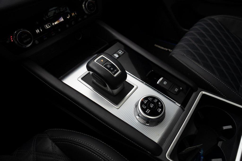 used 2023 Mitsubishi Outlander PHEV car, priced at $32,320