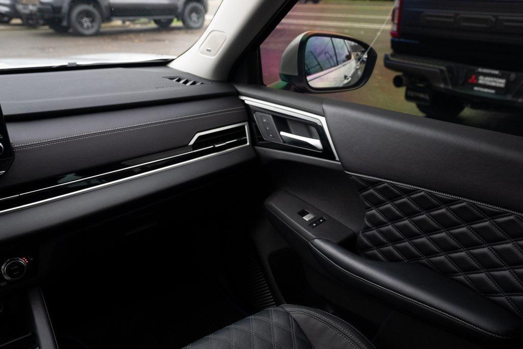 used 2023 Mitsubishi Outlander PHEV car, priced at $32,320