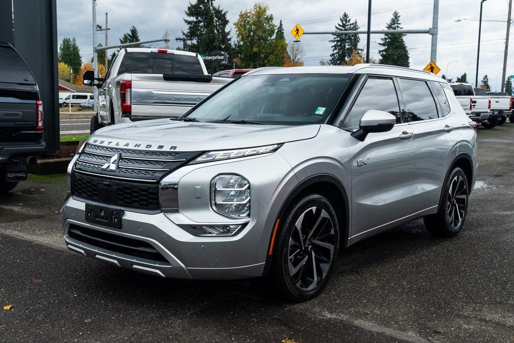 used 2023 Mitsubishi Outlander PHEV car, priced at $32,320