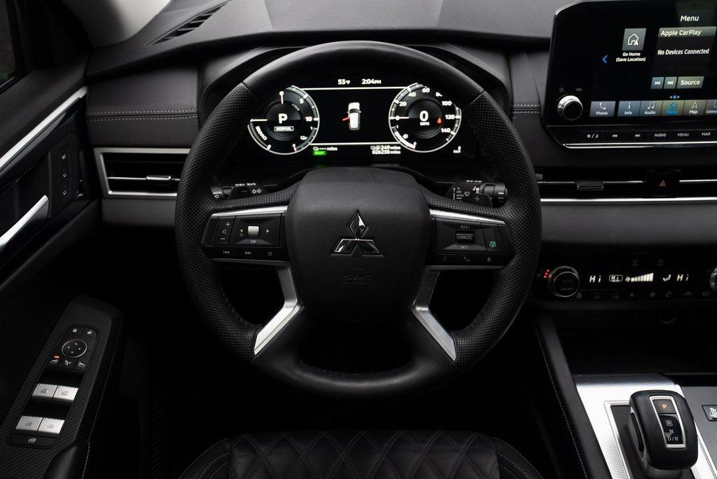 used 2023 Mitsubishi Outlander PHEV car, priced at $32,320