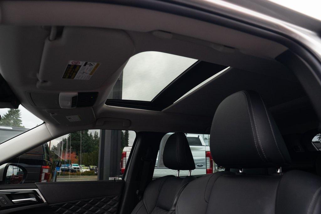 used 2023 Mitsubishi Outlander PHEV car, priced at $32,320