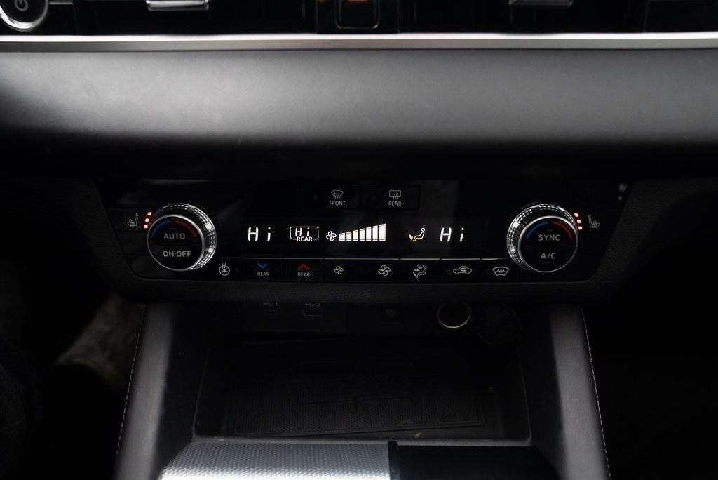 used 2023 Mitsubishi Outlander PHEV car, priced at $32,320