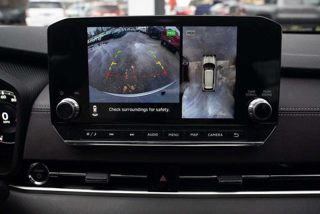 used 2023 Mitsubishi Outlander PHEV car, priced at $32,320