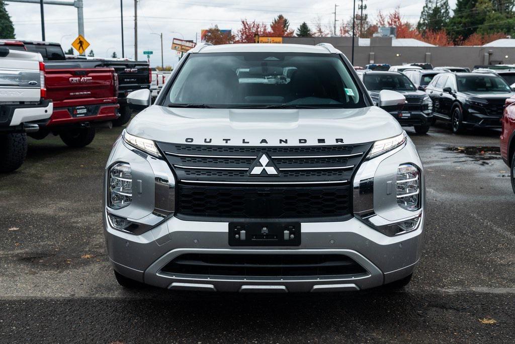 used 2023 Mitsubishi Outlander PHEV car, priced at $32,320