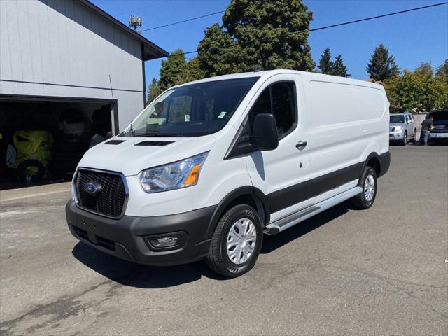 used 2022 Ford Transit-250 car, priced at $37,938