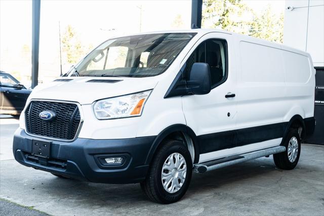 used 2022 Ford Transit-250 car, priced at $36,921