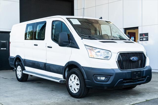 used 2022 Ford Transit-250 car, priced at $36,921