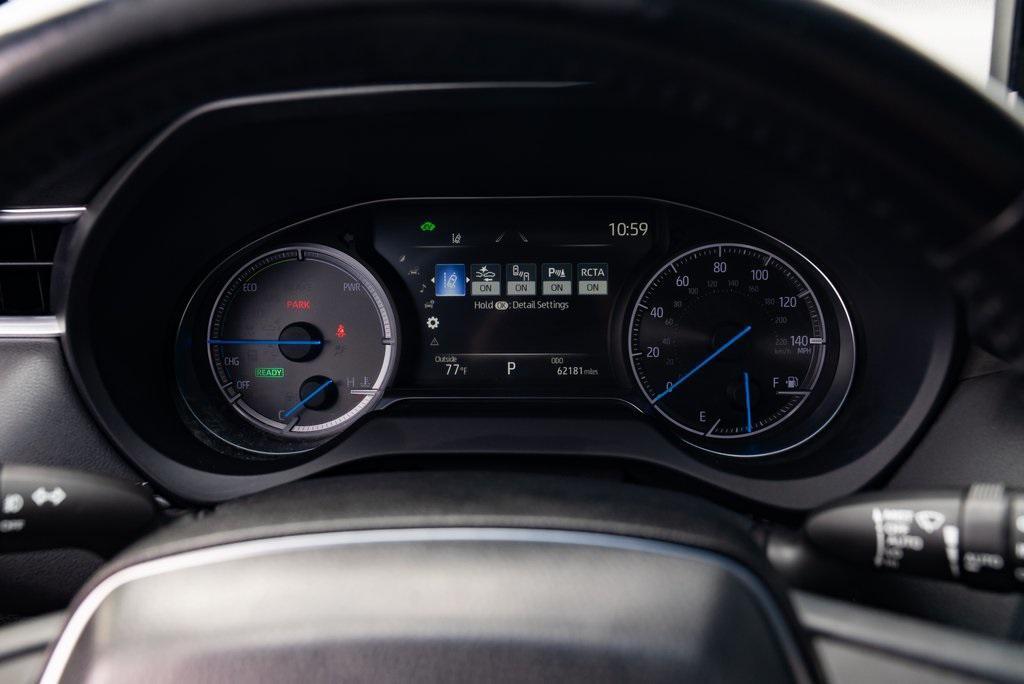 used 2022 Toyota Venza car, priced at $32,988