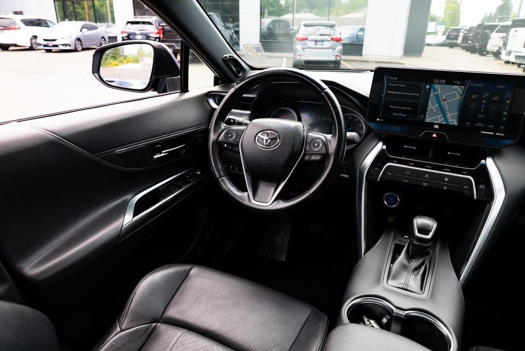 used 2022 Toyota Venza car, priced at $32,988