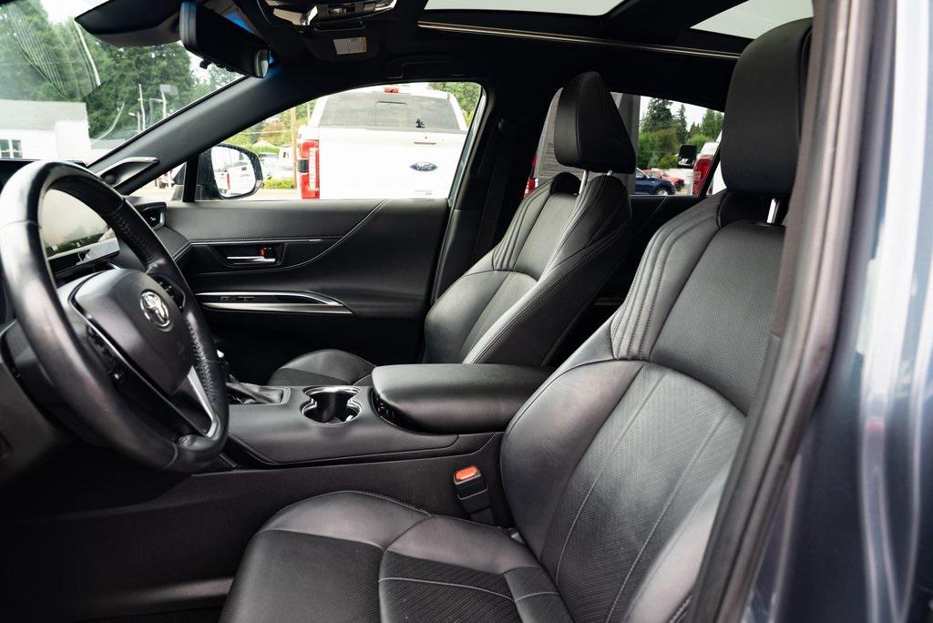 used 2022 Toyota Venza car, priced at $32,988