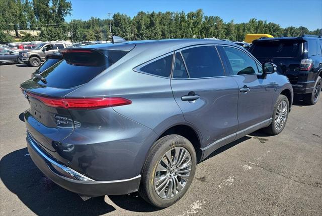 used 2022 Toyota Venza car, priced at $34,130