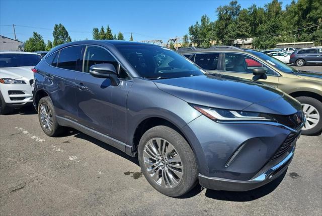 used 2022 Toyota Venza car, priced at $34,130
