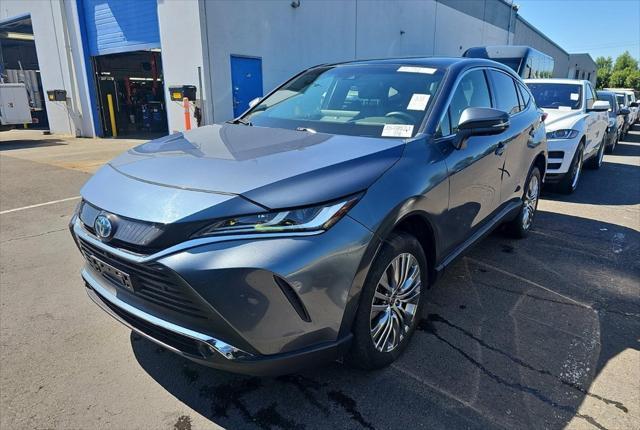 used 2022 Toyota Venza car, priced at $34,130