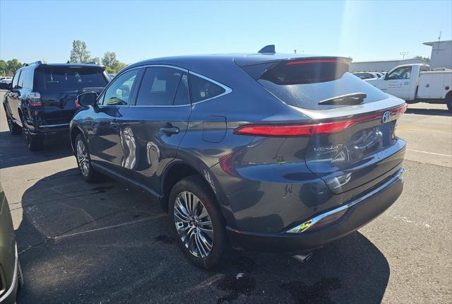used 2022 Toyota Venza car, priced at $34,130