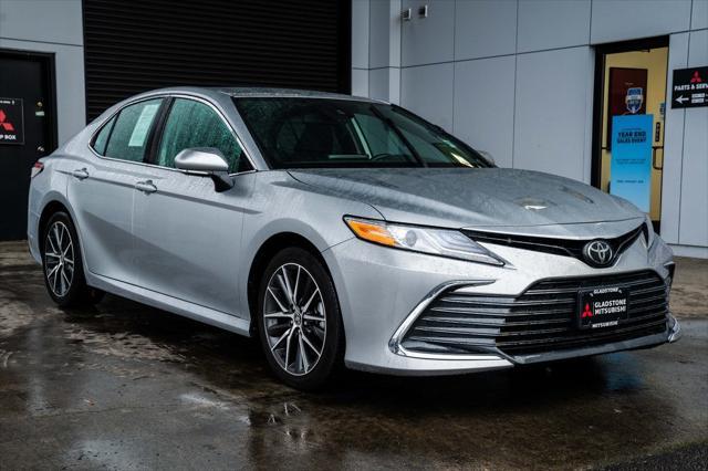 used 2022 Toyota Camry car, priced at $26,839