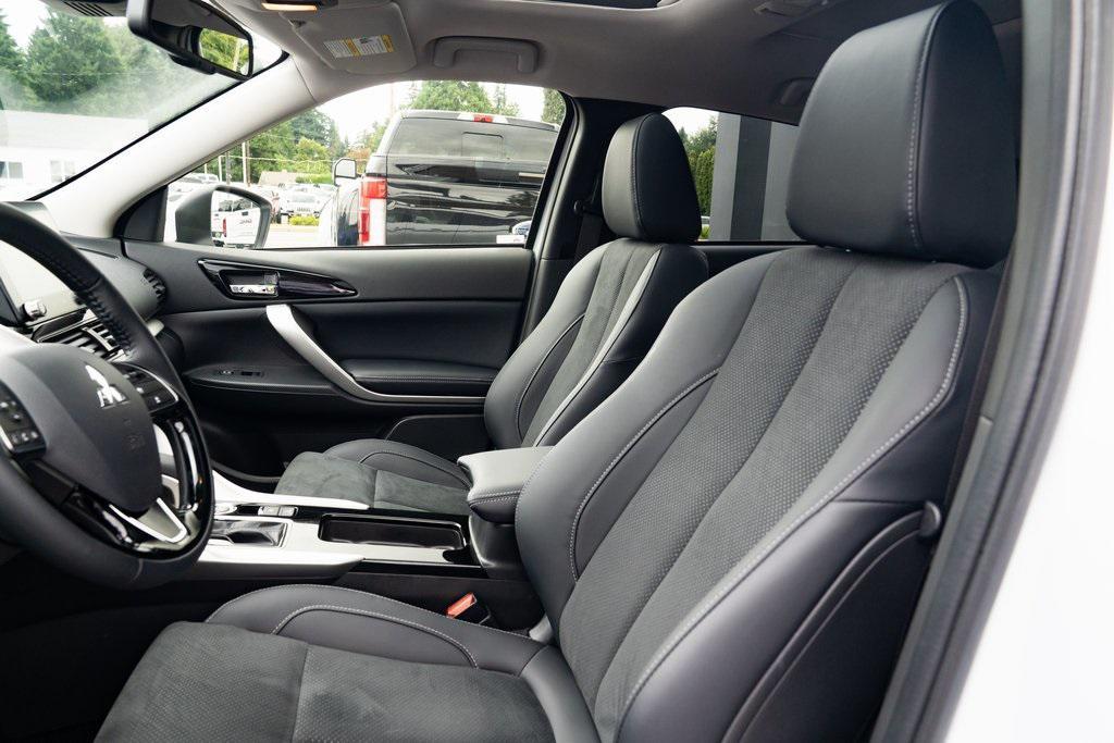 used 2025 Mitsubishi Eclipse Cross car, priced at $32,990