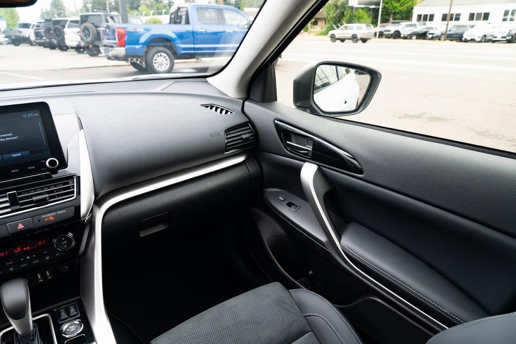 used 2025 Mitsubishi Eclipse Cross car, priced at $32,990