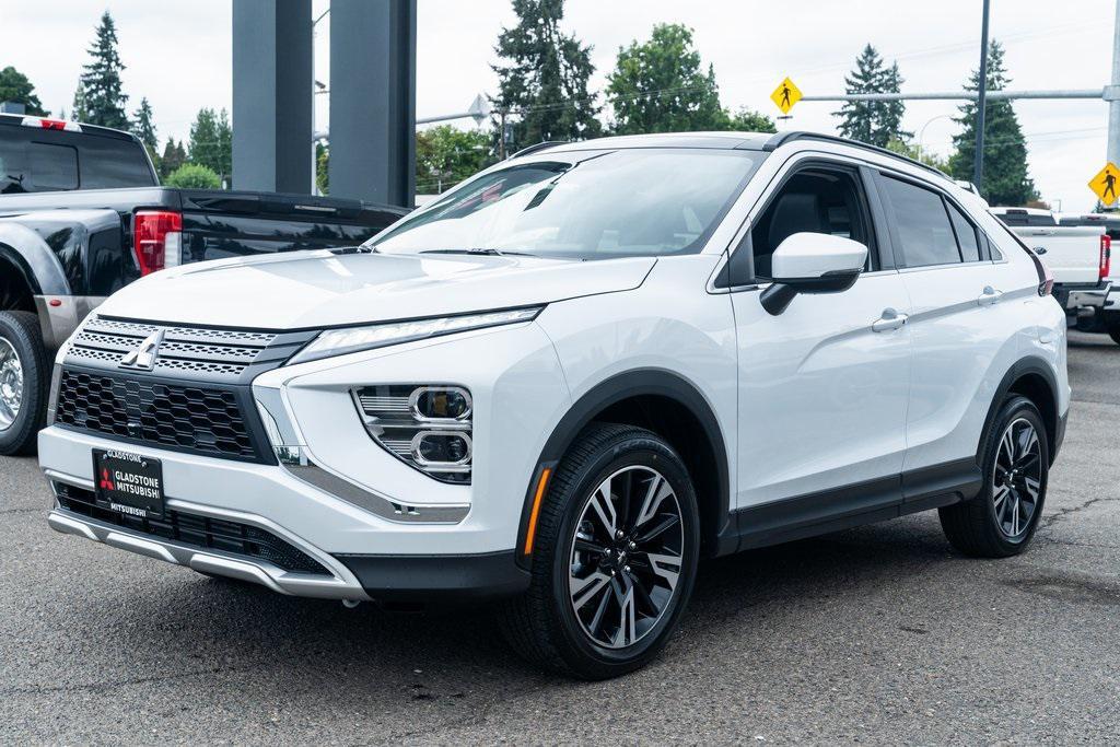 used 2025 Mitsubishi Eclipse Cross car, priced at $32,990