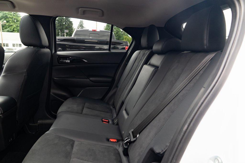 used 2025 Mitsubishi Eclipse Cross car, priced at $32,990