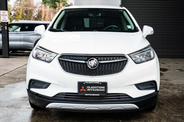 used 2017 Buick Encore car, priced at $12,890