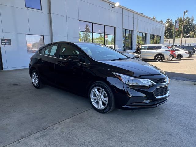 used 2018 Chevrolet Cruze car, priced at $14,713