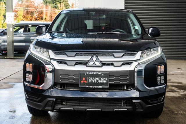 new 2024 Mitsubishi Outlander Sport car, priced at $27,500