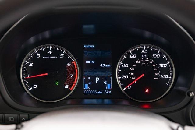 new 2026 Mitsubishi Eclipse Cross car, priced at $30,150