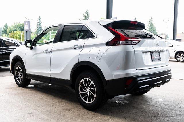 new 2026 Mitsubishi Eclipse Cross car, priced at $30,150