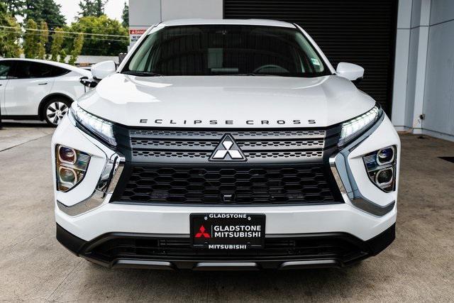 new 2026 Mitsubishi Eclipse Cross car, priced at $30,150