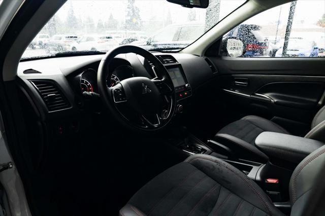 used 2022 Mitsubishi Outlander Sport car, priced at $21,990