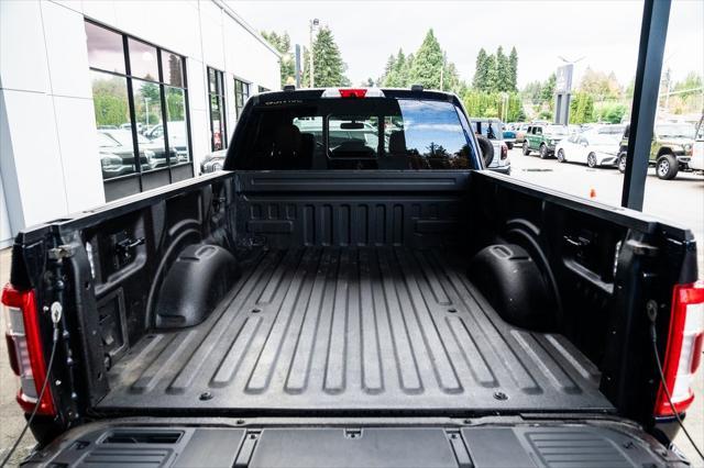 used 2021 Ford F-150 car, priced at $44,876