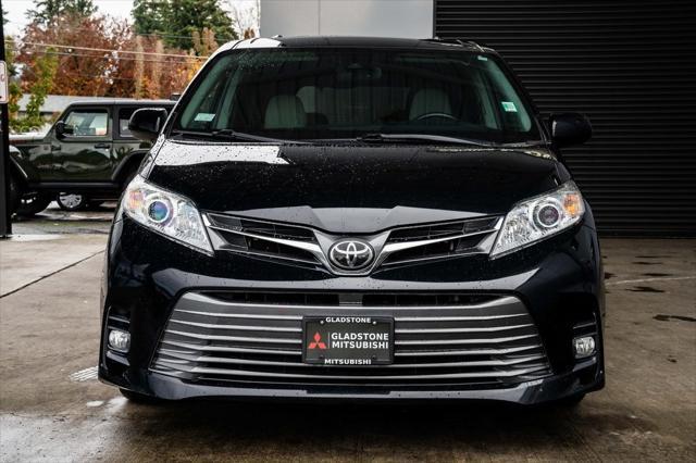 used 2019 Toyota Sienna car, priced at $26,990