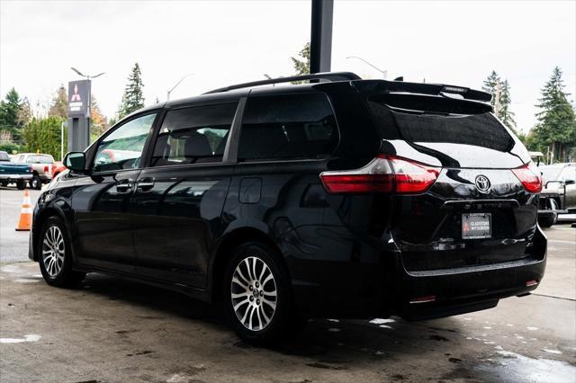 used 2019 Toyota Sienna car, priced at $26,990