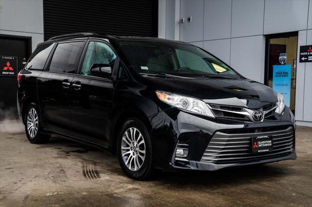 used 2019 Toyota Sienna car, priced at $26,990