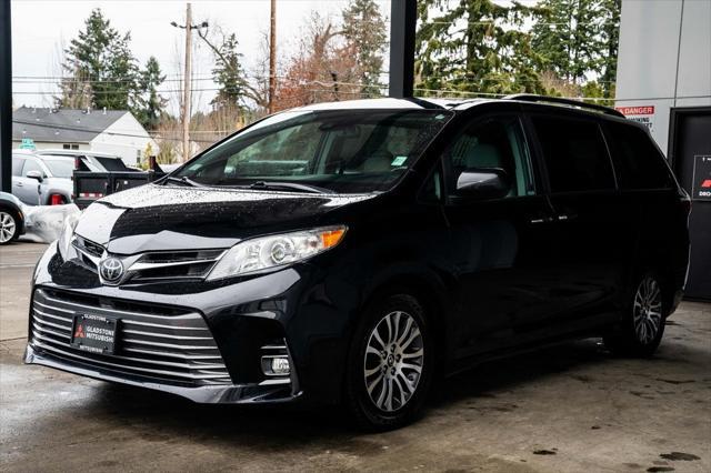 used 2019 Toyota Sienna car, priced at $26,990