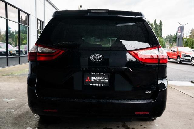 used 2019 Toyota Sienna car, priced at $26,990