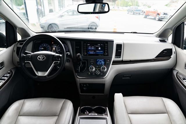 used 2019 Toyota Sienna car, priced at $26,990