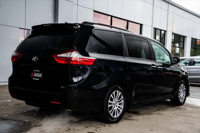 used 2019 Toyota Sienna car, priced at $26,990