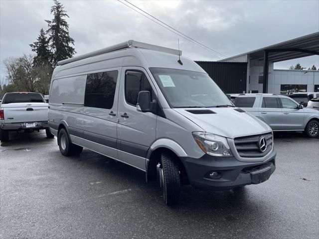 used 2018 Mercedes-Benz Sprinter 2500 car, priced at $57,215