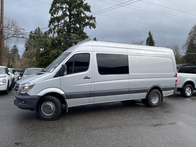 used 2018 Mercedes-Benz Sprinter 2500 car, priced at $53,305
