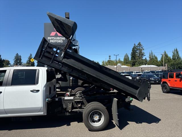 used 2024 Chevrolet Silverado 3500 car, priced at $71,515