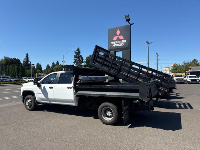 used 2024 Chevrolet Silverado 3500 car, priced at $71,515