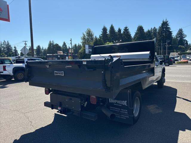 used 2024 Chevrolet Silverado 3500 car, priced at $71,515