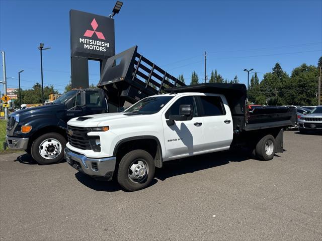 used 2024 Chevrolet Silverado 3500 car, priced at $71,515